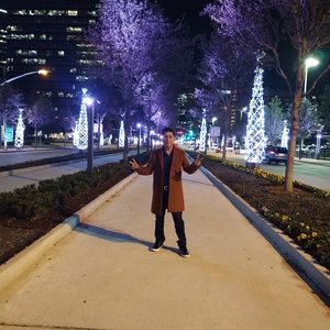 Meet your Posher, Enrique